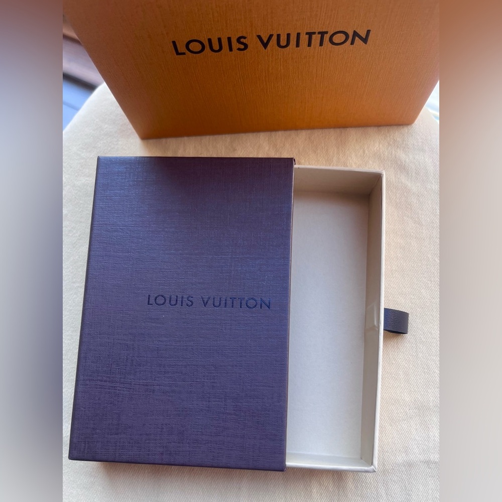 Louis Vuitton Brown Box
